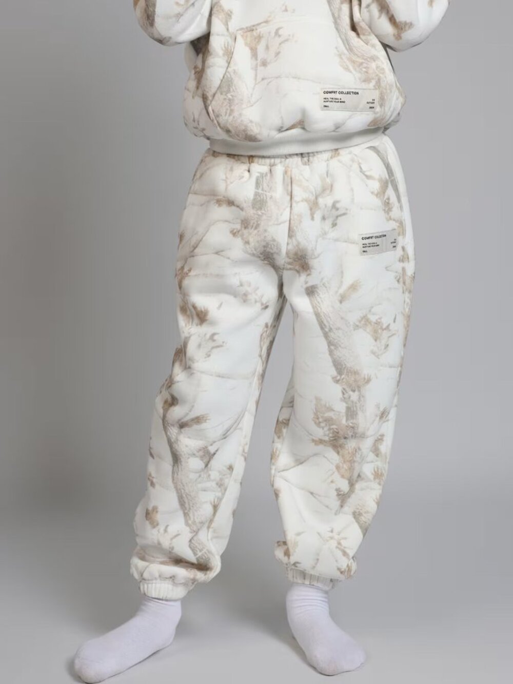 Comfrt Camo Kids Sweatpants